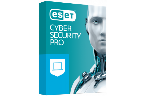 ESET Cyber Security Pro, 1 rok, 2 urządzenia, nowa licencja