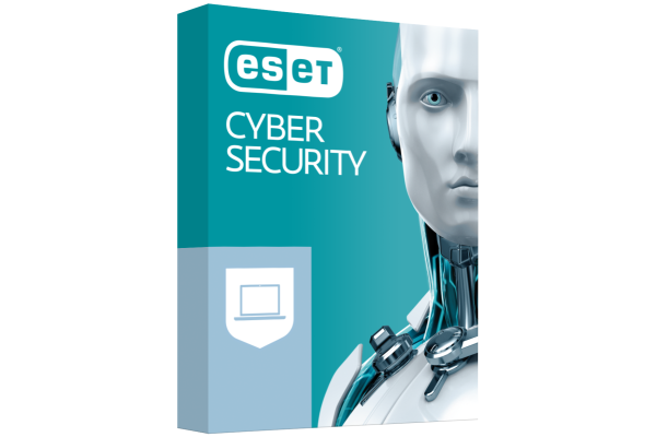 ESET Cyber Security for Mac OS X, 1 rok, 5 urządzeń, nowa licencja