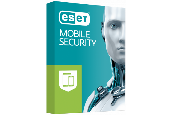 ESET Mobile Security, 3 lata, 2 urządzenia, nowa licencja