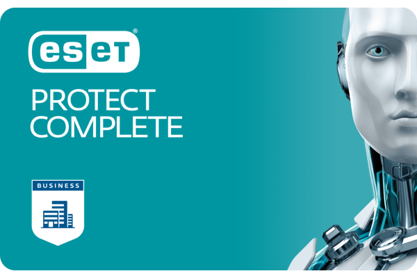 ESET PROTECT Complete, 3 lata, nowa licencja, 5 urządzeń