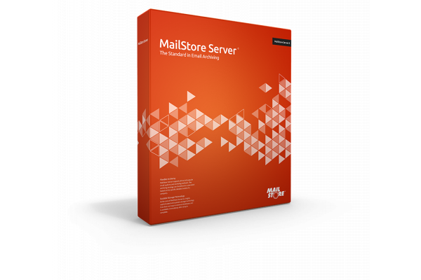 Serwer MailStore z 2-letnią standardową usługą aktualizacji i pomocy technicznej, przedłużenie licencji